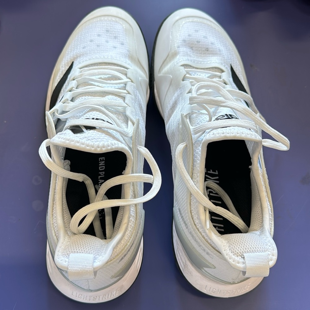 Adidas Ubersonic men’s size 9